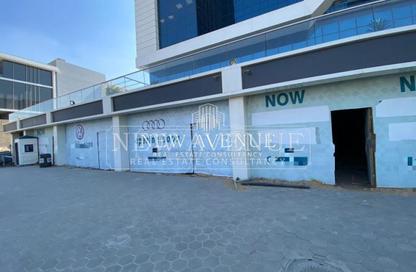 Retail - Studio - 2 Bathrooms for rent in Business Plus - North Teseen St. - The 5th Settlement - New Cairo City - Cairo