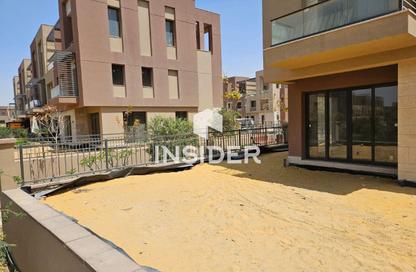 Townhouse - 3 Bedrooms - 4 Bathrooms for sale in District 5 - 5th Settlement Compounds - The 5th Settlement - New Cairo City - Cairo