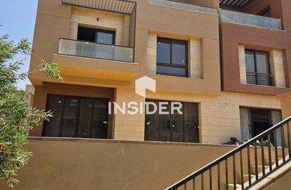 Townhouse - 3 Bedrooms - 4 Bathrooms for sale in District 5 - 5th Settlement Compounds - The 5th Settlement - New Cairo City - Cairo