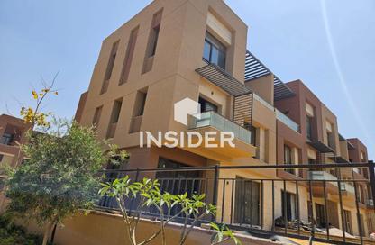 Townhouse - 3 Bedrooms - 4 Bathrooms for sale in District 5 - 5th Settlement Compounds - The 5th Settlement - New Cairo City - Cairo Townhouse - 3 Bedrooms - 4 Bathrooms for sale in District 5 - 5th Settlement Compounds - The 5th Settlement - New Cairo City - Cairo