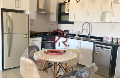 Apartment - 3 Bedrooms - 3 Bathrooms for rent in Azad - 5th Settlement Compounds - The 5th Settlement - New Cairo City - Cairo