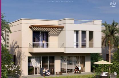 Villa - 6 Bedrooms - 6 Bathrooms for sale in Marina 8 - Marina - Al Alamein - North Coast