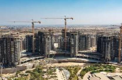 Apartment - 1 Bedroom - 1 Bathroom for sale in Zed Towers - Sheikh Zayed Compounds - Sheikh Zayed City - Giza