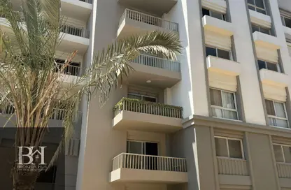 شقة - 2 غرف نوم - 2 حمامات للبيع في هايد بارك سنترال - التجمع السادس - مدينة القاهرة الجديدة - القاهرة