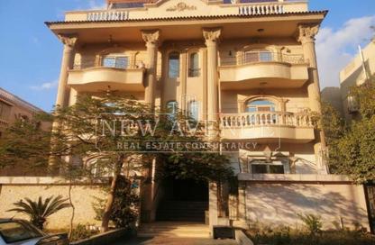 Apartment - 3 Bedrooms - 2 Bathrooms for sale in Al Narges 2 - Al Narges - New Cairo City - Cairo