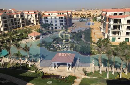 شقة - 2 غرف نوم - 2 حمامات للبيع في ريجينتس بارك - حى الاندلس - مدينة القاهرة الجديدة - القاهرة