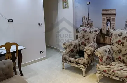 شقة - 2 غرف نوم - 1 حمام للبيع في شارع خالد بن الوليد - ميامي - حي اول المنتزة - الاسكندرية