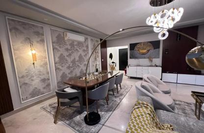 Apartment - 4 - 4 for rent in Eastown - 5th Settlement Compounds - The 5th Settlement - New Cairo City - Cairo Apartment - 4 - 4 for rent in Eastown - 5th Settlement Compounds - The 5th Settlement - New Cairo City - Cairo
