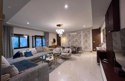 Apartment - 4 - 4 for rent in Eastown - 5th Settlement Compounds - The 5th Settlement - New Cairo City - Cairo