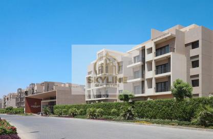 Apartment - 3 - 3 for sale in Moon Residences - Fifth Square - The 5th Settlement - New Cairo City - Cairo