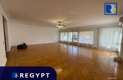 Apartment - 4 Bedrooms - 3 Bathrooms for rent in Sarayat Al Maadi - Hay El Maadi - Cairo