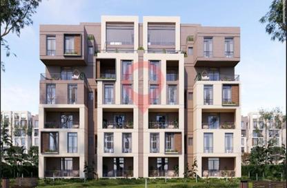 Apartment - 3 - 3 for sale in Elan Sarai - Sarai - Mostakbal City Compounds - Mostakbal City - Future City - Cairo