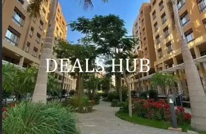 Apartment - 1 Bedroom - 1 Bathroom for sale in S2 - Sarai - Mostakbal City Compounds - Mostakbal City - Future City - Cairo