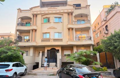 Apartment - 3 Bedrooms - 3 Bathrooms for sale in Sayed Darwish St. - Al Narges 7 - Al Narges - New Cairo City - Cairo Apartment - 3 Bedrooms - 3 Bathrooms for sale in Sayed Darwish St. - Al Narges 7 - Al Narges - New Cairo City - Cairo