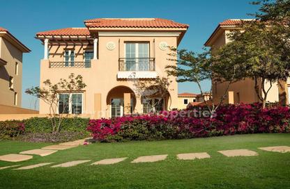Villa - 4 Bedrooms - 4 Bathrooms for sale in Garden Residence - Hyde Park - New Cairo City - Cairo