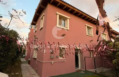 Villa - 4 Bedrooms - 4 Bathrooms for sale in Garden Residence - Hyde Park - New Cairo City - Cairo