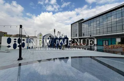 Office Space - 1 Bedroom - 1 Bathroom for sale in Mountain View Executive - Al Andalus District - New Cairo City - Cairo