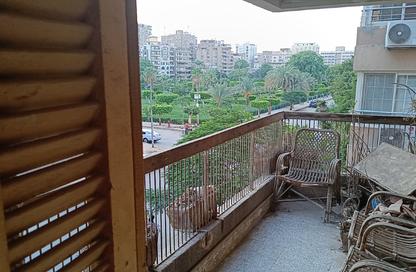 Apartment - 3 Bedrooms - 2 Bathrooms for sale in El Shaheed Mostafa Riad St. - 1st Zone - Nasr City - Cairo Apartment - 3 Bedrooms - 2 Bathrooms for sale in El Shaheed Mostafa Riad St. - 1st Zone - Nasr City - Cairo