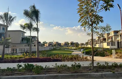 فيلا - 5 غرف نوم - 5 حمامات للبيع في ذا استيتس - كمبوندات الشيخ زايد - الشيخ زايد - الجيزة