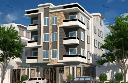 Apartment - 3 Bedrooms - 2 Bathrooms for sale in El Motamayez District - Badr City - Cairo