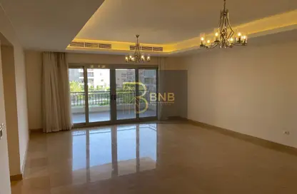 Apartment - 3 Bedrooms - 4 Bathrooms for rent in Cairo Festival City - North Investors Area - New Cairo City - Cairo