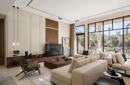 Villa - 4 Bedrooms - 4 Bathrooms for sale in O West - 6 October Compounds - 6 October City - Giza