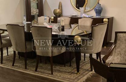 Apartment - 3 Bedrooms - 3 Bathrooms for sale in El Rehab Extension - Al Rehab - New Cairo City - Cairo
