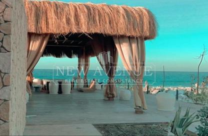 Chalet - 2 Bedrooms - 2 Bathrooms for sale in Ramla - Ras Al Hekma - North Coast Chalet - 2 Bedrooms - 2 Bathrooms for sale in Ramla - Ras Al Hekma - North Coast