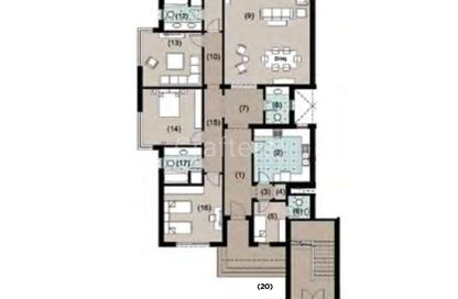 شقة - 3 - 4 للبيع في نيو جيزة - طريق مصر اسكندرية الصحراوي - مدينة 6 أكتوبر - الجيزة شقة - 3 - 4 للبيع في نيو جيزة - طريق مصر اسكندرية الصحراوي - مدينة 6 أكتوبر - الجيزة
