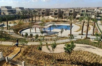 Apartment - 2 Bedrooms - 2 Bathrooms for sale in Badya Palm Hills - 6 October Compounds - 6 October City - Giza
