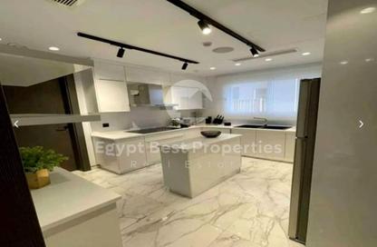 Apartment - 2 Bedrooms - 2 Bathrooms for sale in Badya Palm Hills - 6 October Compounds - 6 October City - Giza