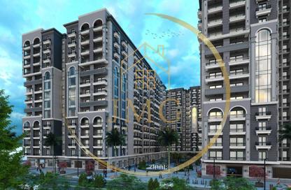 Apartment - 3 Bedrooms - 2 Bathrooms for sale in Muruj - Smouha - Hay Sharq - Alexandria