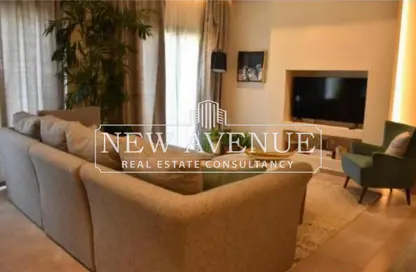 Duplex - 3 Bedrooms - 3 Bathrooms for sale in TRIO - 5th Settlement Compounds - The 5th Settlement - New Cairo City - Cairo