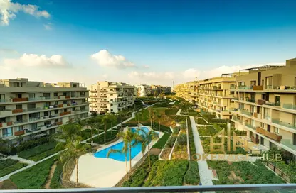 Apartment - 2 Bedrooms - 3 Bathrooms for rent in Villette - 5th Settlement Compounds - The 5th Settlement - New Cairo City - Cairo