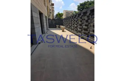 Apartment - 2 Bedrooms - 2 Bathrooms for rent in Forty West - Sheikh Zayed Compounds - Sheikh Zayed City - Giza