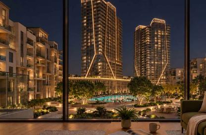 Apartment - 2 - 3 for sale in Aeon - 6 October Compounds - 6 October City - Giza Apartment - 2 - 3 for sale in Aeon - 6 October Compounds - 6 October City - Giza