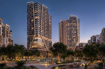 Apartment - 2 - 3 for sale in Aeon - 6 October Compounds - 6 October City - Giza