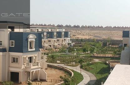 (بنتهاوس (روف - 3 غرف نوم - 3 حمامات للبيع في ماونتن فيو تشيل اوت بارك - التوسعات الشمالية - مدينة 6 أكتوبر - الجيزة (بنتهاوس (روف - 3 غرف نوم - 3 حمامات للبيع في ماونتن فيو تشيل اوت بارك - التوسعات الشمالية - مدينة 6 أكتوبر - الجيزة