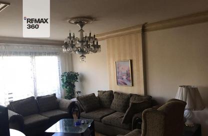 Apartment - 3 Bedrooms - 2 Bathrooms for sale in Mohamed Farid St. - El Hegaz Square - El Nozha - Cairo Apartment - 3 Bedrooms - 2 Bathrooms for sale in Mohamed Farid St. - El Hegaz Square - El Nozha - Cairo