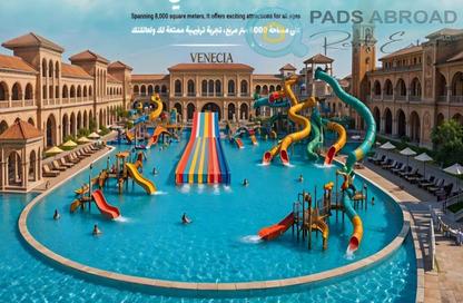 Apartment - 1 - 1 for sale in Sahl Hasheesh Resort - Sahl Hasheesh - Hurghada - Red Sea