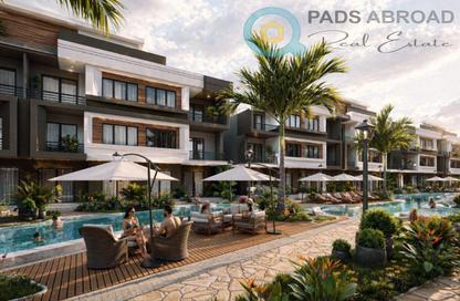 Apartment - 1 - 1 for sale in Sahl Hasheesh Resort - Sahl Hasheesh - Hurghada - Red Sea