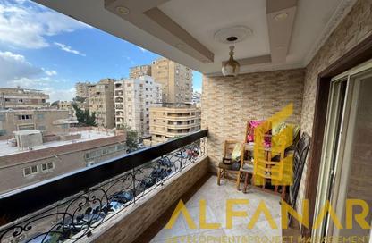 Apartment - 3 Bedrooms - 2 Bathrooms for sale in Al Imam Abu Hanifa St. - 7th District - Nasr City - Cairo