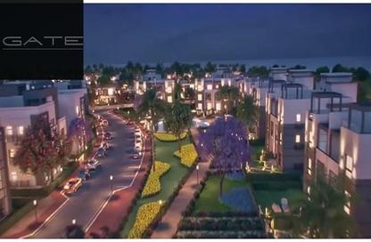 Chalet - 2 Bedrooms - 2 Bathrooms for sale in Gaia - Ras Al Hekma - North Coast