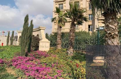 Apartment - 1 - 1 for sale in Garden Residence - Hyde Park - New Cairo City - Cairo