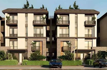 Townhouse - 3 - 2 for sale in Telal East - 5th Settlement Compounds - The 5th Settlement - New Cairo City - Cairo