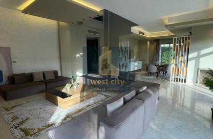 Villa - 5 - 5 for rent in Allegria - Sheikh Zayed Compounds - Sheikh Zayed City - Giza