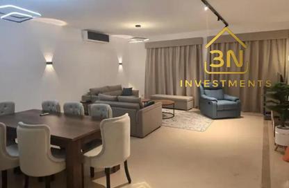 Apartment - 3 Bedrooms - 3 Bathrooms for rent in Mivida - 5th Settlement Compounds - The 5th Settlement - New Cairo City - Cairo
