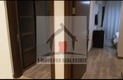 Apartment - 2 Bedrooms - 2 Bathrooms for sale in Park Side Residence - Zed Towers - Sheikh Zayed Compounds - Sheikh Zayed City - Giza