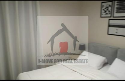 Apartment - 2 Bedrooms - 2 Bathrooms for sale in Park Side Residence - Zed Towers - Sheikh Zayed Compounds - Sheikh Zayed City - Giza