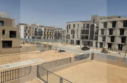 Apartment - 3 Bedrooms - 3 Bathrooms for sale in Vye Sodic - New Zayed City - Sheikh Zayed City - Giza